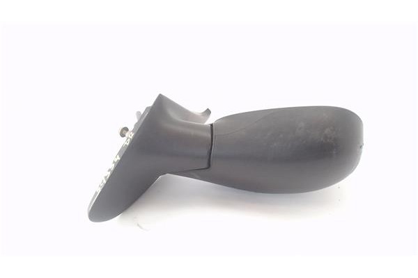 Recambio de retrovisor derecho para renault clio ii fase i (b/cb0) 1.2 (b/cb0f, b/cb0a, b/cb10, b/cb1k, b/cb2d, b/cb2h) referenc