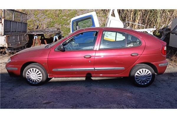 renault megane i (ba0/1_) del año 2001