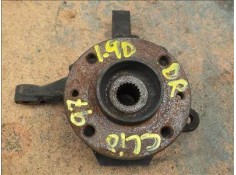 Recambio de mangueta delantero derecha para renault clio i fase i / ii (b/c57) 1.9 d (b/c/s576, b/c/s57l) referencia OEM IAM   
