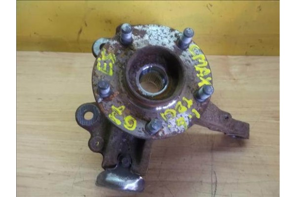 Recambio de mangueta delantero izquierda para ford focus c-max 1.6 tdci referencia OEM IAM   