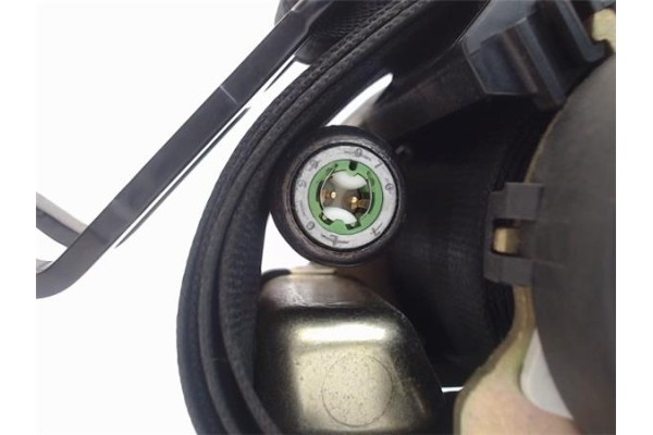 Recambio de cinturon seguridad delantero derecho para peugeot 206 1.4 i referencia OEM IAM 96361048XX  