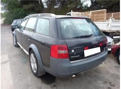 audi allroad quattro (4b5) del año 2004