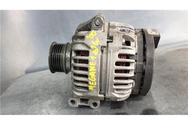 Recambio de alternador para renault megane i (ba0/1_) 1.6 16v (ba11, ba04, ba0b, ba1j) referencia OEM IAM 600482 0124415014 