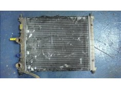Recambio de radiador para fiat croma (154) 2.5 td referencia OEM IAM   