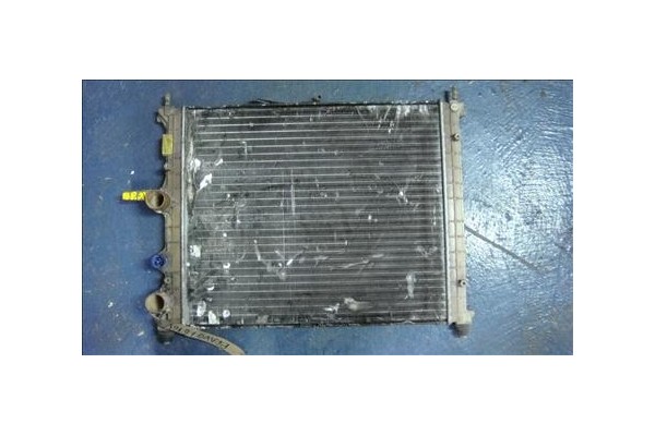Recambio de radiador para fiat croma (154) 2.5 td referencia OEM IAM   