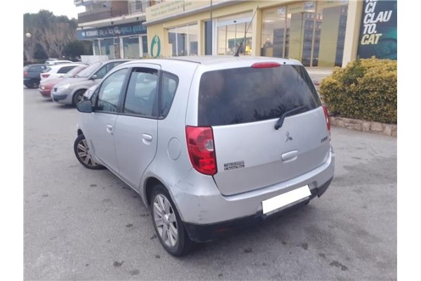 mitsubishi colt cz3 berl. 5 (z30a) del año 2009