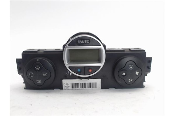 Recambio de mandos climatizador para renault scenic ii (jm) referencia OEM IAM (8200344842) (69340017) 