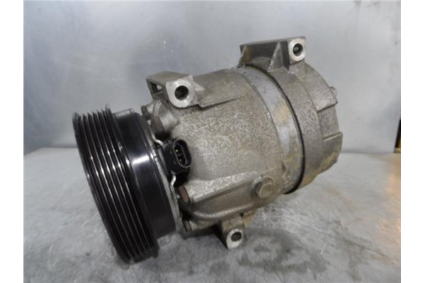Recambio de compresor aire acond. para renault megane i fase 2 coupe (da...) 1.4 16 v dynamique referencia OEM IAM 7700103536  7 Recambio de compresor aire acond. para renault megane i fase 2 coupe (da...) 1.4 16 v dynamique referencia OEM IAM 7700103536  7