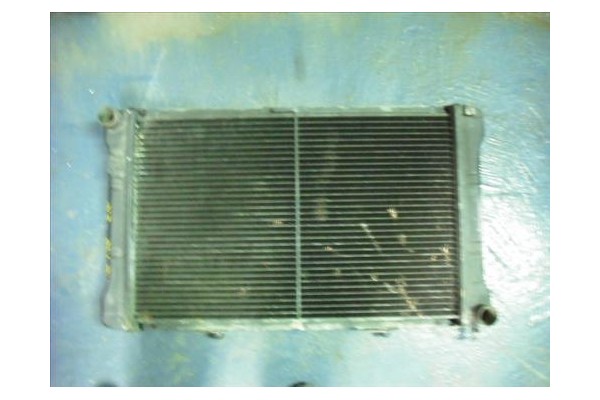 Recambio de radiador para mercedes-benz 190 (w201) 2.0 (201.022) referencia OEM IAM   