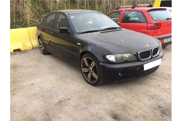 bmw serie 3 berlina (e46) del año 2004