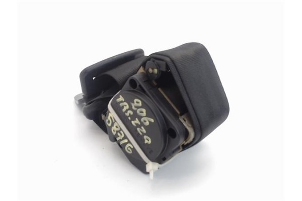 Recambio de cinturon seguridad trasero izquierdo para peugeot 206 1.4 i referencia OEM IAM 8975R2  