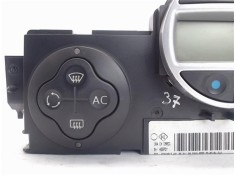 Recambio de mandos climatizador para renault scenic ii (jm) referencia OEM IAM (8200344842) (69340017) 