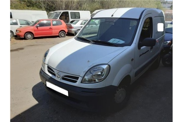 nissan kubistar (x76) del año 2004