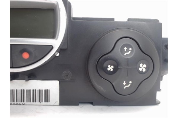 Recambio de mandos climatizador para renault scenic ii (jm) referencia OEM IAM (8200344842) (69340017) 