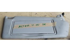 Recambio de parasol derecho para opel astra h berlina (2004) 1.7 cdti referencia OEM IAM   