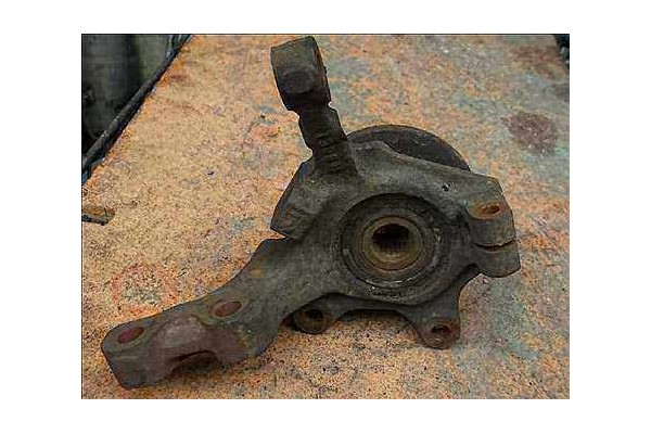 Recambio de mangueta delantero derecha para renault megane i (ba0/1_) 1.9 dt (b/sa0k, b/sa0y) referencia OEM IAM   