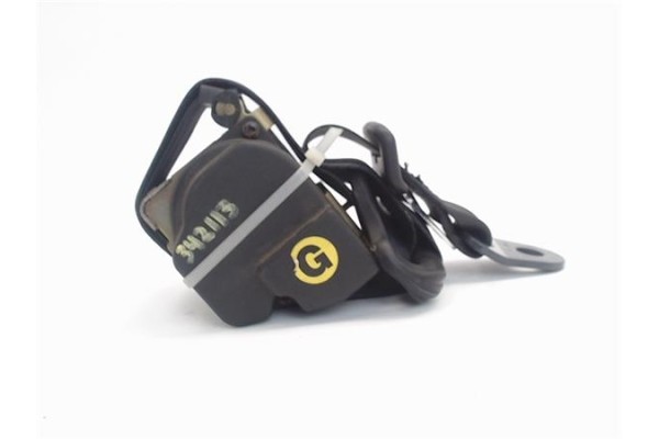 Recambio de cinturon seguridad trasero izquierdo para peugeot 206 1.4 i referencia OEM IAM 8975R2  