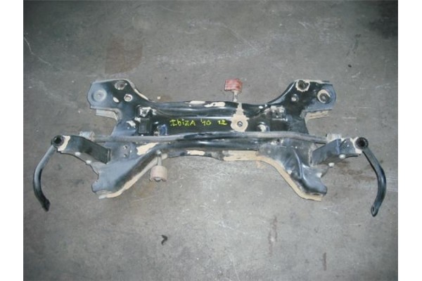 Recambio de subchasis para seat ibiza (6j5) (06.2008) 1.2 referencia OEM IAM   