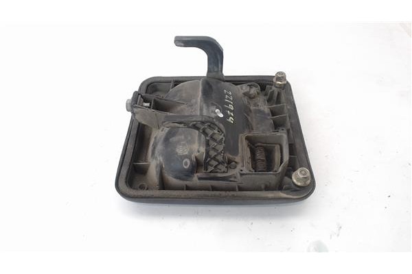 Recambio de maneta exterior delantero derecha para peugeot boxer furgón (244) 2.8 hdi referencia OEM IAM 9101S6 9170V2 
