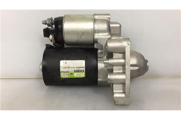 Recambio de motor arranque para citroen c4 grand picasso 1.6 vti 120 referencia OEM IAM 331315 X9792X 