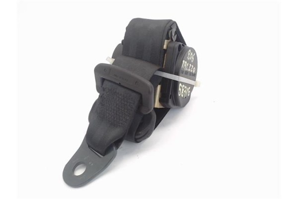 Recambio de cinturon seguridad trasero izquierdo para peugeot 206 1.4 i referencia OEM IAM 8975R2  