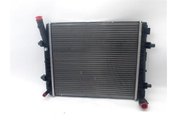 Recambio de radiador para citroen c1 1.2 feel referencia OEM IAM 1611071280  