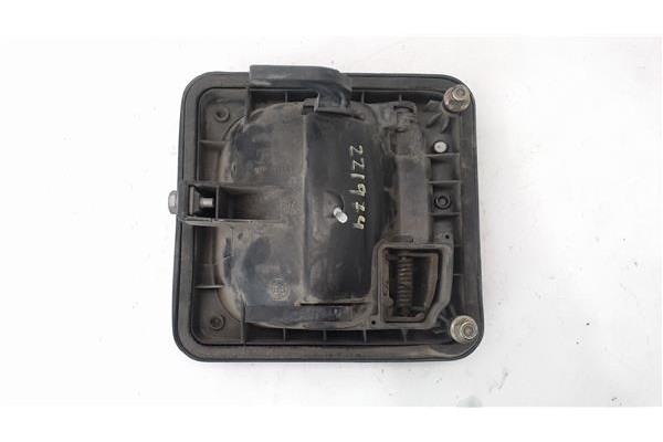 Recambio de maneta exterior delantero derecha para peugeot boxer furgón (244) 2.8 hdi referencia OEM IAM 9101S6 9170V2 
