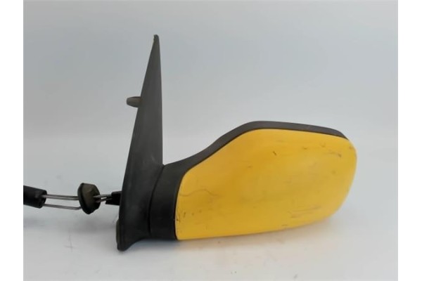 Recambio de retrovisor izquierdo para peugeot 106 (s1)(1996) referencia OEM IAM  PC0800504T 