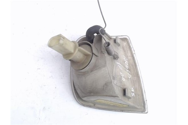 Recambio de intermitente delantero izquierdo para seat arosa (6h1) referencia OEM IAM 6H0953041D  