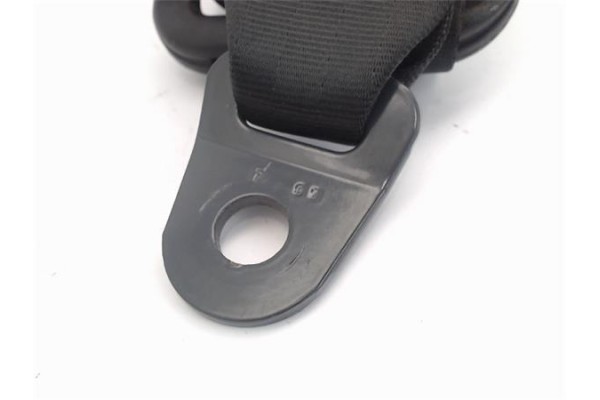Recambio de cinturon seguridad trasero izquierdo para peugeot 206 1.4 i referencia OEM IAM 8975R2  