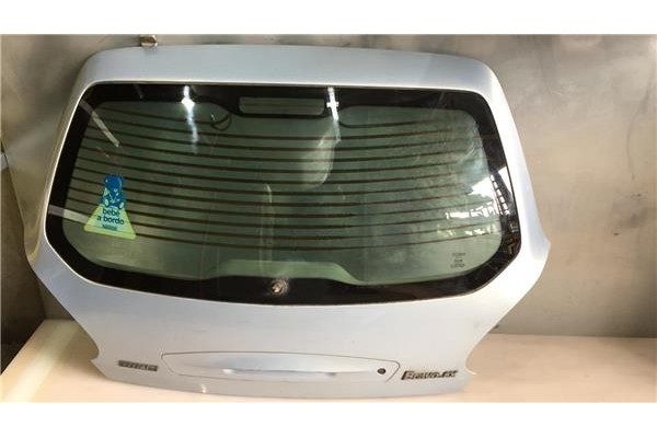 Recambio de porton trasero para fiat bravo (182) referencia OEM IAM   