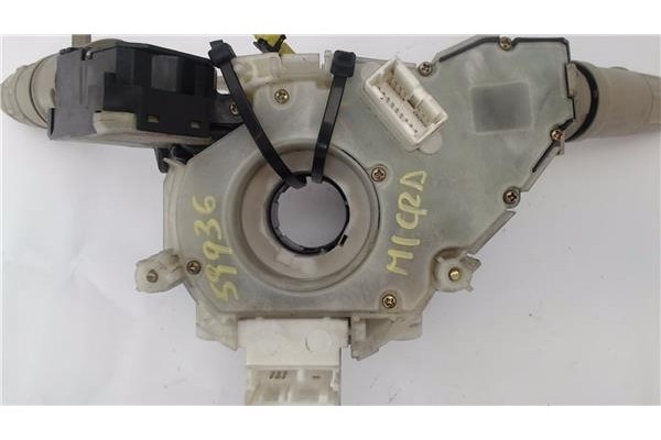 Recambio de mando intermitencia para nissan micra (k12e) 1.5 dci referencia OEM IAM 25560AX788  