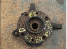 Recambio de mangueta delantero izquierda para renault kangoo i (f/kc0) d 65 1.9 (kc0e, kc02, kc0j, kc0n) referencia OEM IAM   