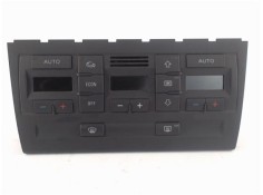 Recambio de mandos climatizador para seat exeo berlina (3r2) referencia OEM IAM (8E0820043BL) (1218884) 