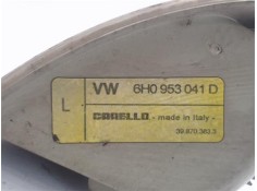 Recambio de intermitente delantero izquierdo para seat arosa (6h1) referencia OEM IAM 6H0953041D  