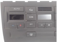 Recambio de mandos climatizador para seat exeo berlina (3r2) referencia OEM IAM (8E0820043BL) (1218884) 