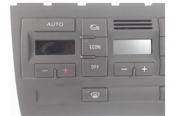 Recambio de mandos climatizador para seat exeo berlina (3r2) referencia OEM IAM (8E0820043BL) (1218884) 