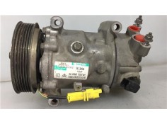 COMPRESOR AIRE ACOND. 9659875780 1355F 6453ZC PEUGEOT | 9651910980 CITROËN | 9651910980 PEUGEOT | 9651911480 CITROËN | 965191148