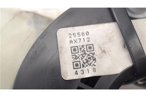 Recambio de mando intermitencia para nissan micra (k12e) 1.5 dci referencia OEM IAM 25560AX788  