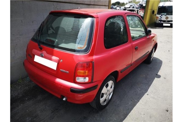 nissan micra (k11) del año 1999