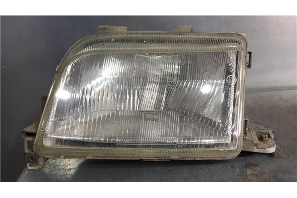 Recambio de faro delantero izquierdo para renault clio i fase i+ii (b/c57)(1991) 1.9 d (b/c/s576, b/c/s57l) referencia OEM IAM  