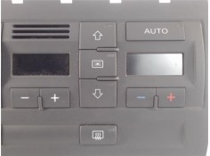 Recambio de mandos climatizador para seat exeo berlina (3r2) referencia OEM IAM (8E0820043BL) (1218884) 