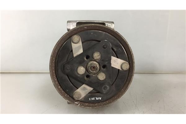 Recambio de compresor aire acond. para peugeot 207 1.4 confort referencia OEM IAM 9659875780 1355F 6453ZC , PEUGEOT | 9651910980