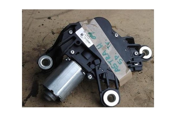 Recambio de motor limpiaparabrisas trasero para opel astra h berlina (2004) 1.7 cdti referencia OEM IAM  0390201591 