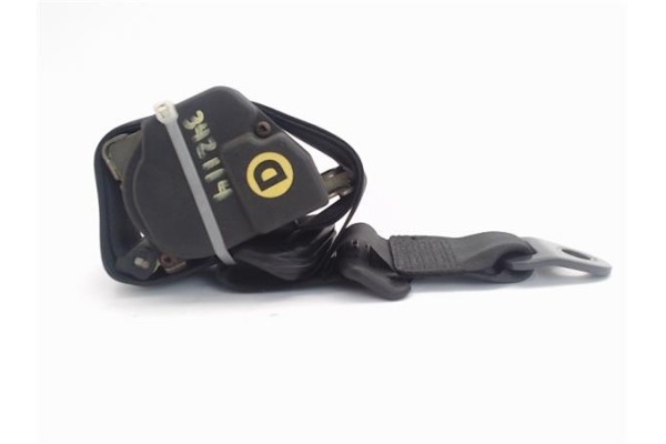 Recambio de cinturon seguridad trasero derecho para peugeot 206 1.4 i referencia OEM IAM 8975R0  