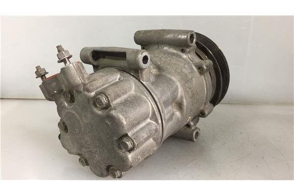Recambio de compresor aire acond. para peugeot 207 1.4 confort referencia OEM IAM 9659875780 1355F 6453ZC , PEUGEOT | 9651910980
