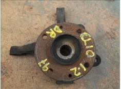 Recambio de mangueta delantero derecha para renault clio i fase i / ii (b/c57) 1.2 (5/357y, 5/357k) referencia OEM IAM   