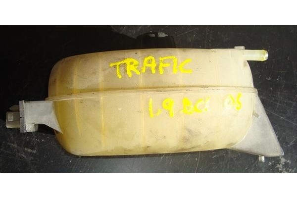 Recambio de botella expansion para renault trafic ii furgón (fl) 1.9 dci 100 (fl0c) referencia OEM IAM   