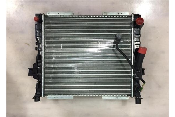 Recambio de radiador para renault twingo i (c06) 1.2 (c066/67/68) referencia OEM IAM 1330W9  