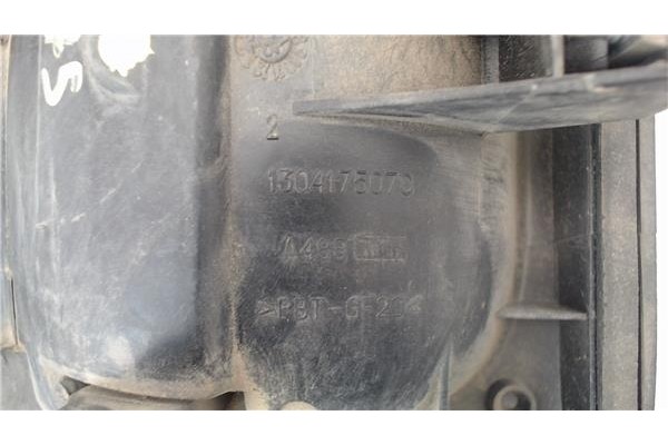 Recambio de maneta exterior delantero izquierda para peugeot boxer furgón (244) 2.8 hdi referencia OEM IAM 9101S6 9170V3 
